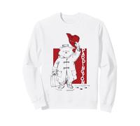 Paddington Bear Marmalade Sandwich sotto Cappello Felpa