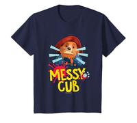 Paddington Bear Messy Club Marmalade Sandwich per Bambini Maglietta