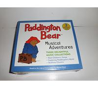 Paddington Bear - Paddington Bear Musical Adventure