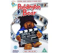 Paddington Bear - Paddington Goes To The Movies [DVD] [Edizione: Regno Unito]