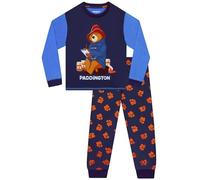 Paddington Bear Pigiama Bambino Pigiami Ragazzo | Set Pigiama Ragazzo | Blu 2-3 Anni