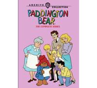 Paddington Bear: The Complete Series (DVD) Charles Adler John Standing B.J. Ward