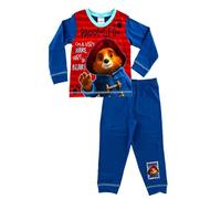 Paddington Bear TDP Textiles Orso, sono un tipo molto raro di pigiama a forma di orso. Età da 18 mesi a 5 anni (3-4 anni) Multicolore