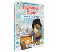 Paddington Bear: The Complete Collection (DVD) Michael Hordern Joel Grey