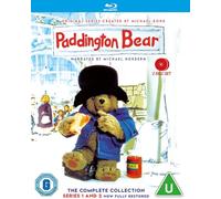 Paddington Bear: The Complete Series (Blu-ray) Sir Michael Hordern