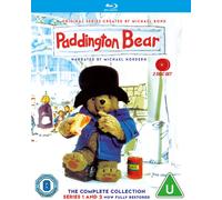 Paddington Bear: The Complete Series (Blu-ray) Sir Michael Hordern Ivor Wood