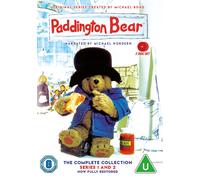 Paddington Bear: The Complete Series [DVD]