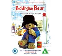Paddington Bear: The Complete Series [DVD]