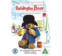 Paddington Bear: The Complete Series (DVD) Sir Michael Hordern