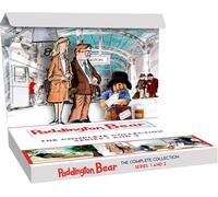 Paddington Bear: The Complete Series Limited Pop Up Edition (Blu-ray) Ivor Wood