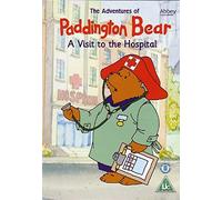 Paddington Bear - Visit Hospital [DVD]