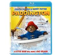 Paddington (Blu-ray) Hugh Bonneville Sally Hawkins Julie Walters Nicole Kidman
