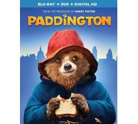 Paddington (Blu-ray) Nicole Kidman Hugh Bonneville Sally Hawkins Julie Walters
