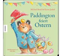 Paddington celebra la Pasqua. Michael Bond