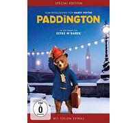 Paddington – Tim Downie, Nicole Kidman, Peter Capaldi, Sally Hawkins – DVD – Edizione Natalizia