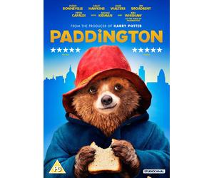 Paddington (DVD) George Newton Tim Downie Samuel Joslin Madeleine Harris