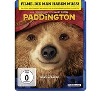 Paddington 1 – Nicole Kidman, Hugh Bonneville – DVD – Set regalo con peluche (Edizione Germania)