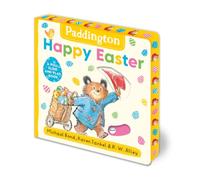 Paddington: Happy Easter: A Pull, Slide and Play Book: Join Paddington Bear in this fun, new interactive board book with tabs to pull and slide - the perfect Easter gift for toddlers!