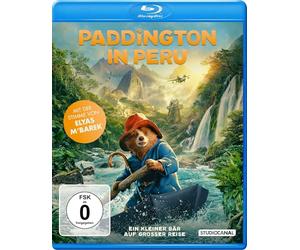 Paddington in Peru