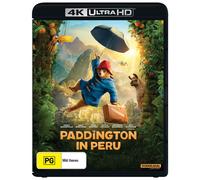 Paddington in Peru (Blu-ray)