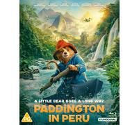 Paddington in Peru (Blu-ray)