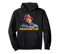 Paddington in Perù Orso Sorriso Felpa con Cappuccio