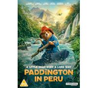 Paddington in Peru (DVD)