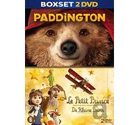 Paddington/Le Petit Prince (2 Dvd) [Edizione: Belgio]