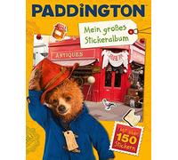 Paddington: Mein großes Stickeralbum