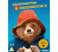 Paddington/Paddington 2 (Blu-ray) Sally Hawkins Jim Broadbent George Newton