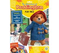 ALLIGATOR 3576/PAPP Paddington Play Pack, Multicolore