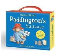 Michael Bond Paddington’s Suitcase (Tascabile)