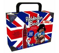 Paddington Suitcase Complete Special Union Jack Edition DVD Collection [Edizione: Regno Unito]
