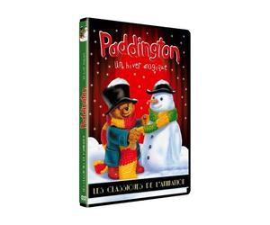 Paddington Un Inverno Magico DVD Nuova
