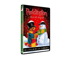 Paddington Un Inverno Magico DVD Nuovo