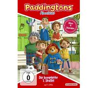 Paddingtons Abenteuer / Die komplette 1. Staffel/4 DVDs (DVD)