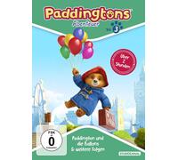 Le avventure di Paddington – Vol. 3 – Elisa Pape, Adam Shaw, Chris Drew – DVD – Studiocanal