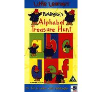 Paddington's Alphabet .....