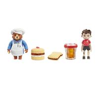 Paddingtons Cucina Avventure Bear Paddington's Set Salvataggio Personaggi