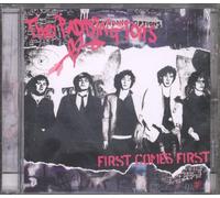 Paddingtons,the - First Come First