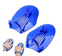 Paddle A Mano Da Nuoto - Cinghie Regolabili I Nuotatori | Swim Paddles L'esercizio Fisico In Piscina E Il Miglioramento Della | Attrezzature Il Nuoto Professionale Domani Uomini Ad
