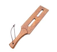 Paddle BDSM in legno per punizioni severe