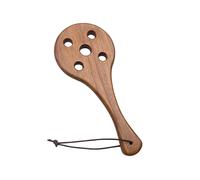 Paddle BDSM per sculacciata in legno - Dominazione