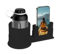 Paddle Board and Kayak Cup Holder - Paddleboard Cup Holder | Anti-lipping Stand up Paddleboard Accessories for Surfboard Outdoor Yoga Boat Surfing Adventures Fishing | Kayak Drink Holders
