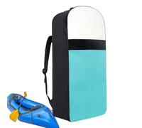 Paddle Board Backpack, Travel Carrying Bag, 35,83 x 15,75 in Protective Surfboard Storage, Adjustable Shoulder Straps, Large Capacity Design for Water Sport, Beach Trips, Outdoor Adventures, Training