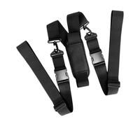 Paddle Board Carry Strap - Adjustable Kayak Hands-Free Sling Belt, Surfing | Adjustable Board Carrying Sling for Vacation Outdoor Beach Travel Leisure Hiking Lake Park, Hands Free Shoulder Strap for Pad