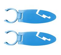 Paddle Board Clips - Expandable Fix clamp for | Water Sports Supplies, Fasten Boys Teens Men Golfers Dad Mom Youth Women Athletes Cyclists