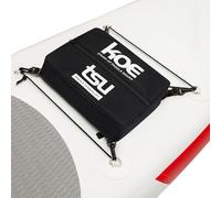 Paddle Board Cooler - Portable Paddleboard Deck Bag | Cold Drinks Cooler | Waterproof Coolers Bag With Buckles | Insulated Storage For Drinks, Snacks, Water, Food, Phone & Paddleboard Accessories