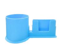 Paddle Board Cup Holder - Secure Phone Mount Paddleboard, Anti-Flipping Floating Stand Up Paddle Board Accessories | Stable Universal Drink Bottle Carrier For Outdoor Yoga Fishing Boating Adventures