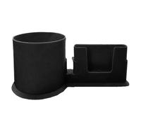 Paddle Board Cup Holder - Secure Phone Mount Paddleboard, Anti-Flipping Floating Stand Up Paddle Board Accessories | Stabile Universal Drink Bottle Carrier For Outdoor Yoga Fishing Boating Adventures